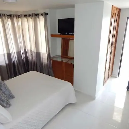Apartamento Con Vista Mar