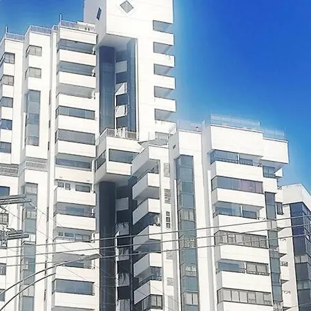 Apartamento Apartamento Con Vista Mar Cartagena