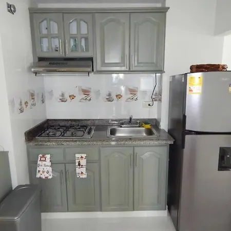 Apartamento Apartamento Con Vista Mar