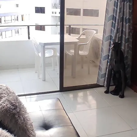 Apartamento Con Vista Mar * Cartagena