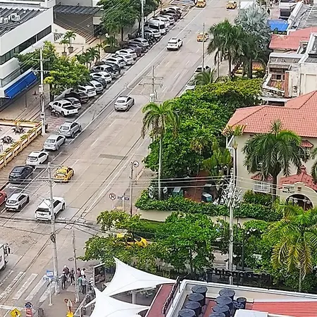 Apartamento Con Vista Mar Cartagena