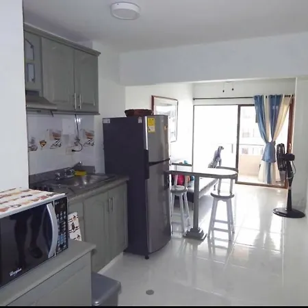 Apartamento Con Vista Mar Apartamento Cartagena