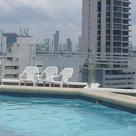 Apartamento Con Vista Mar *