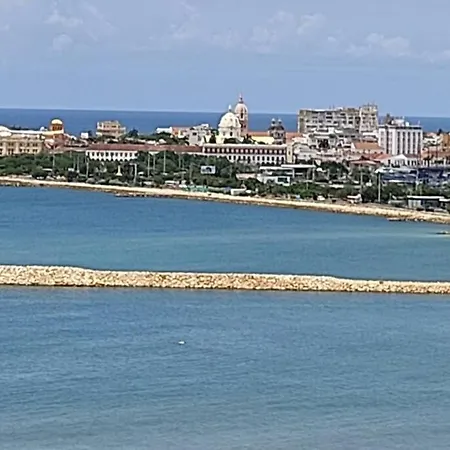 Apartamento Con Vista Mar *