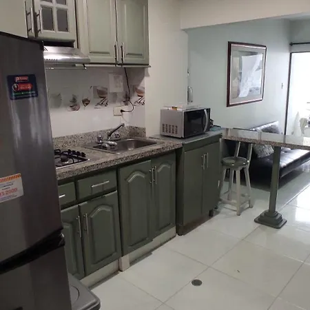 Apartamento Con Vista Mar