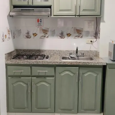 Apartamento Con Vista Mar Cartagena